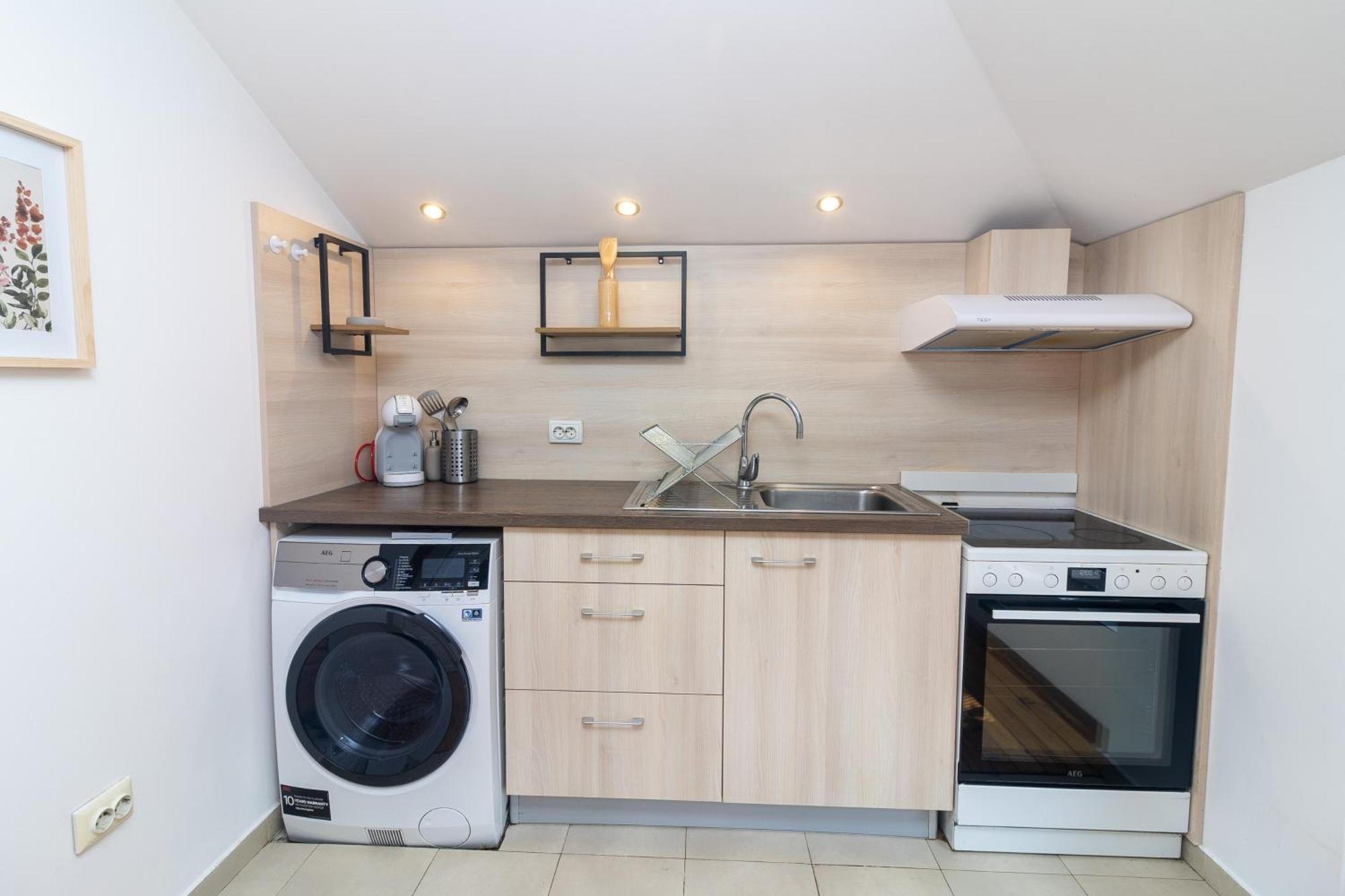 Apartment Homy & Stylish Centrally Located Sofia